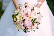 Bouquet Wedding Action for Photoshop, an Action Add-On by skybluecreative (Thumbnail 4 of 9)