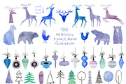Christmas Cheer, a Seasonal Illustration by Annakniaz (Thumbnail 4 of 13)
