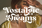 Finestly Natural - Retro Serif, a Serif Font by Shakira Studio (Thumbnail 6 of 10)