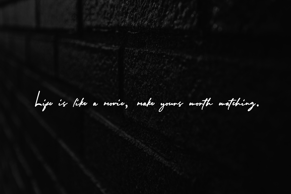 Inkeris - A script, a Script Font by portype (Photo 6 of 8)