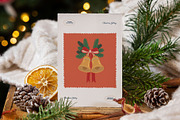Modern Christmas.2 | WallArt Creator, an Object Graphic by Leleka.Store (Thumbnail 5 of 20)