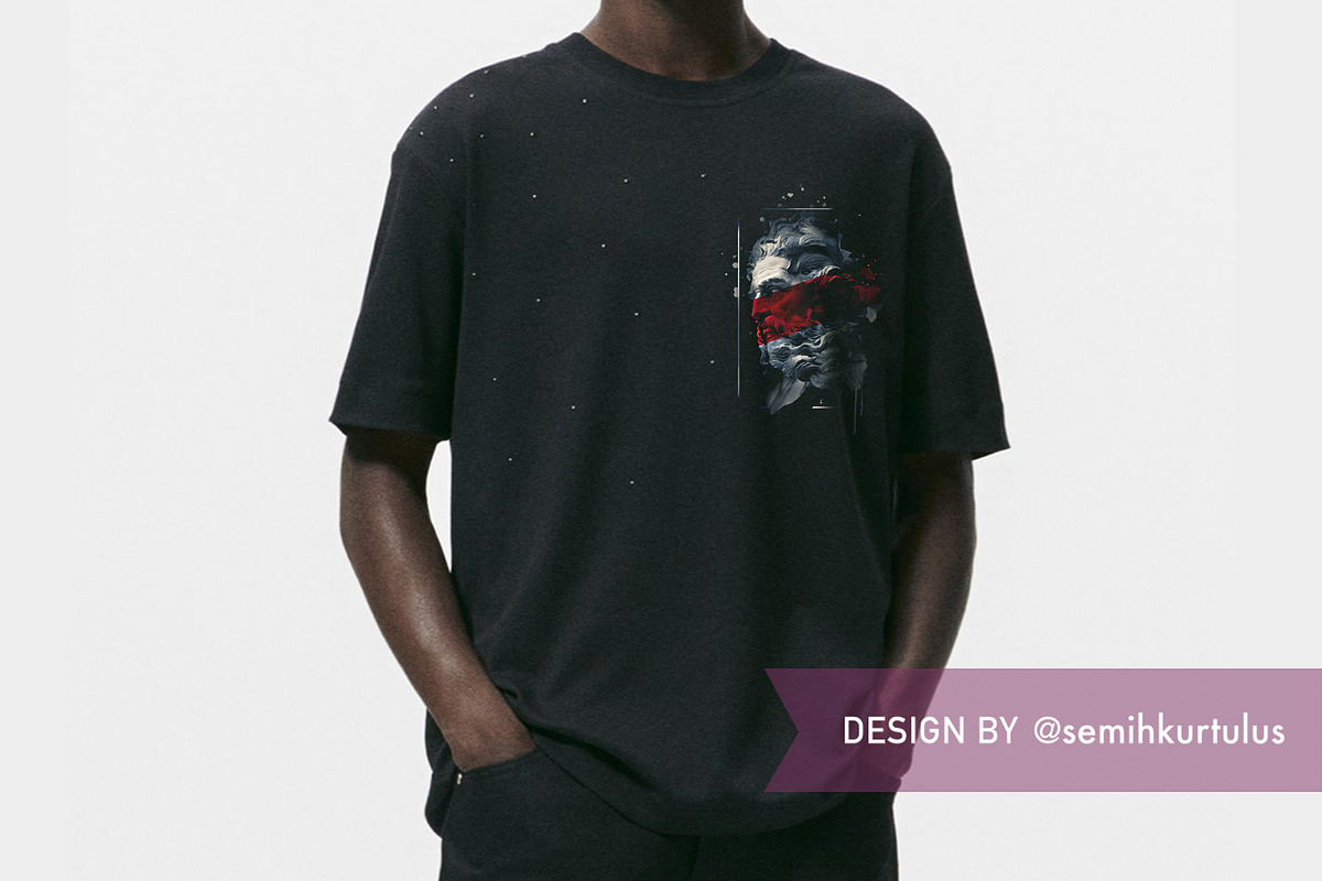 Pop art illustration.T-shirt prints, a Decorative Illustration by StudioLondon (Photo 2 of 9)