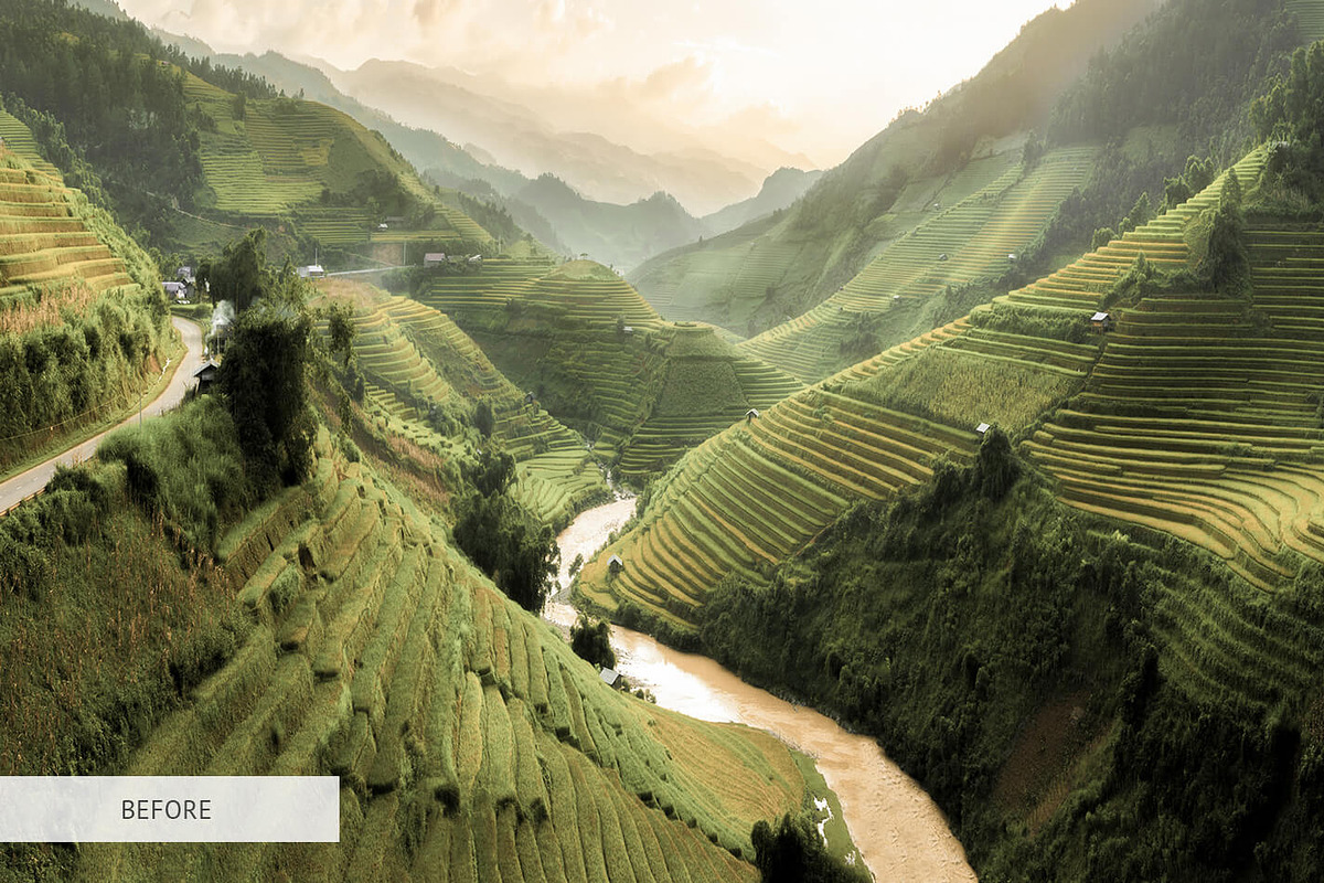 HDR Effect Lightroom Presets, a Plug-in Add-On by FixThePhoto (Photo 11 of 34)