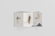 A4 Size Tri-Fold Brochure Mockup, a Print Template by pmvch (Thumbnail 16 of 20)