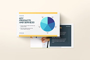Business Powerpoint Template, a Presentation Template by GearShift (Thumbnail 3 of 5)