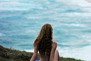 Looking Out to Sea on a Headland, a Beauty & Fashion Photo by Chris Joel Campbell (Thumbnail 2 of 2)