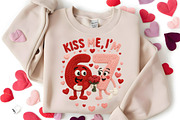 67 Valentine's Day Png, Valentine, an Illustration by Canvas Craft (Thumbnail 7 of 7)