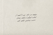 Poems of the Soul - Romantic Font, a Handwritten Font by AndrewPixelType (Thumbnail 7 of 13)