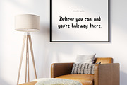 Sinevas - Modern Blackletter Font, a Blackletter Font by Dhabee (Thumbnail 10 of 15)