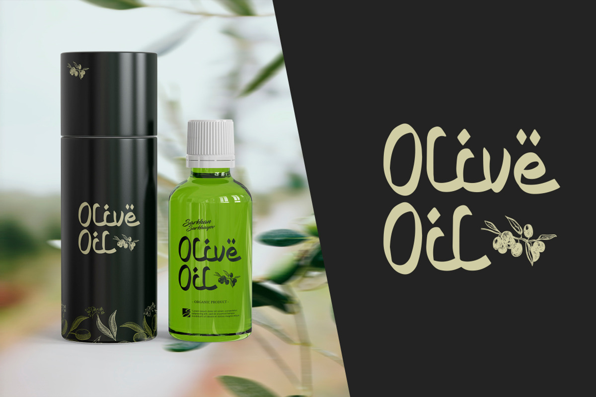 Rabiul - Arabic Style Typeface, a Script Font by Typefactoryco (Photo 6 of 8)