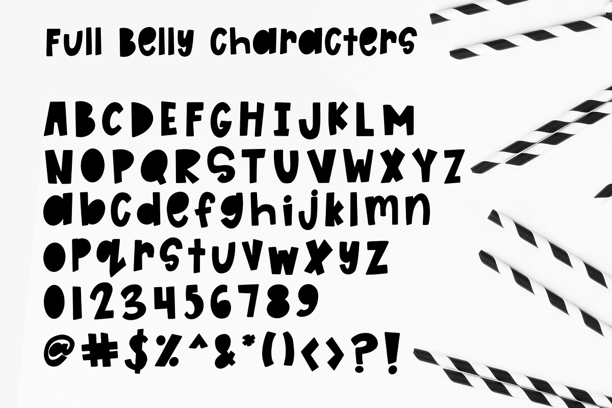 Full Belly preview 5