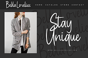 Haypearl Font, a Script Font by Allouse Studio (Thumbnail 4 of 10)