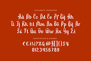 Julkiah - Arabic Style Font, a Font by Runsell Studio (Thumbnail 5 of 5)