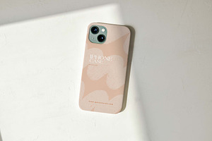 IPhone Case Mockup Set