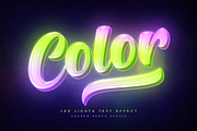 Led Lights Text Effects, a Brushes & More by Andrew Skoch Design (Thumbnail 4 of 9)