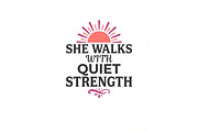 Breast cancer warrior t-shirt design, an Object Graphic by jahid234 (Thumbnail 3 of 3)