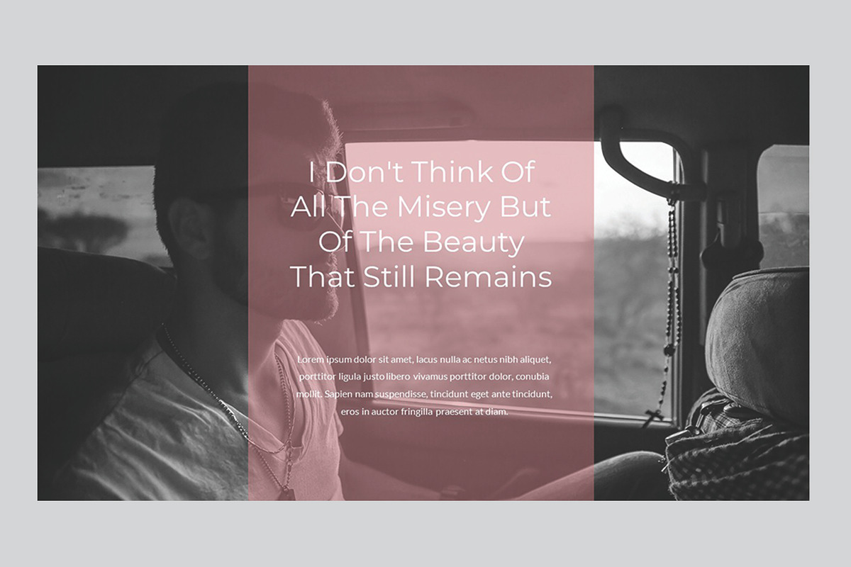 Jessica - Google Slide Template, a Presentation Template by riz creative studio (Photo 6 of 8)