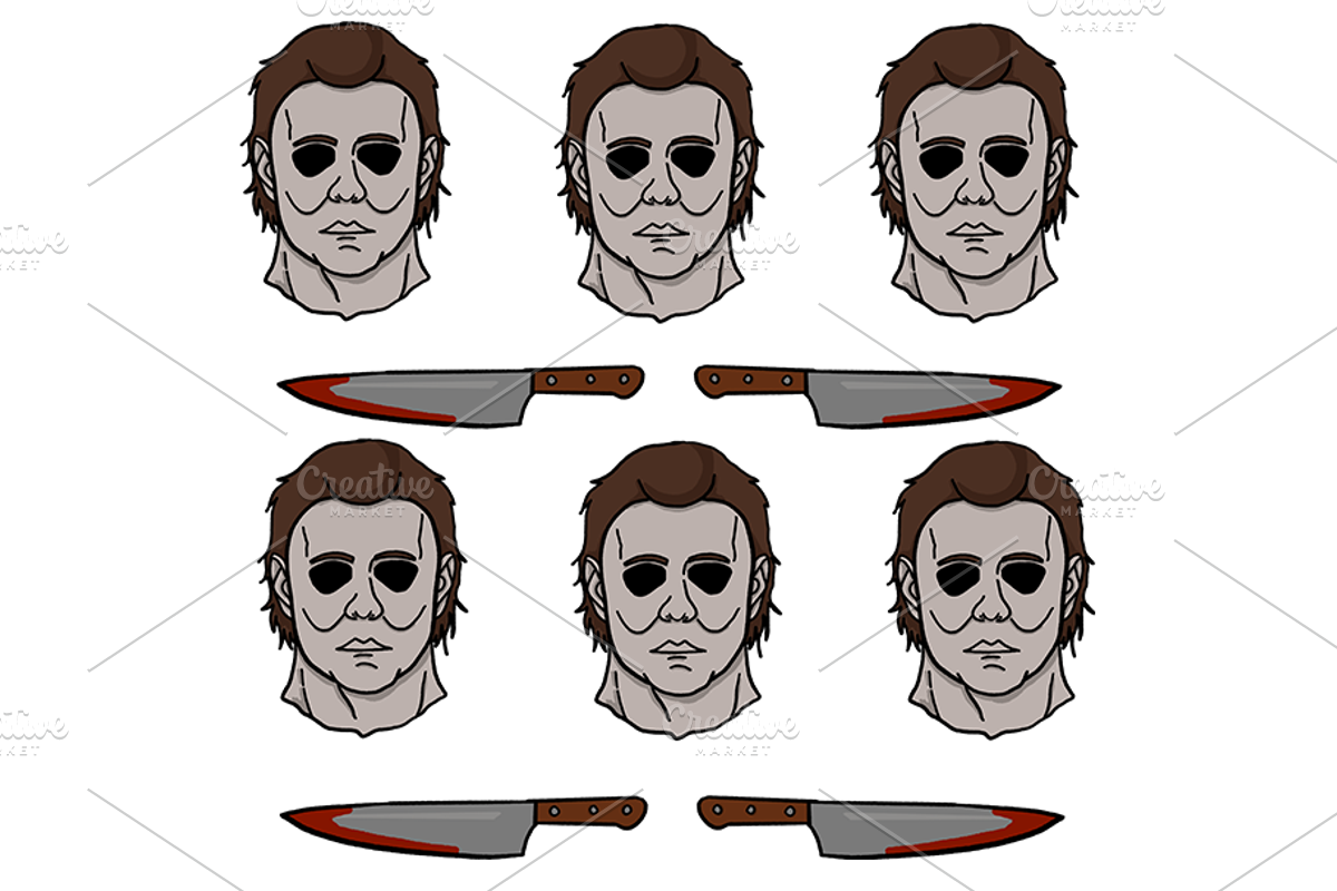 Halloween Themed Pattern, an Illustration by Gordon Designs (Photo 4 of 4)