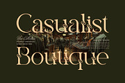Equira || Modern Classy Serif Font, a Serif Font by Ermedia Studio (Thumbnail 5 of 10)