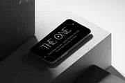 Noir Point – Luxury Serif Typeface, a Serif Font by Vadovastd (Thumbnail 6 of 7)