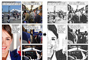 Illustrated Comic Book Generator, an Action Add-On by the little wonder shop (Thumbnail 4 of 5)