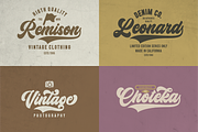 Balione Retro Font, a Script Font by Naufal Labs (Thumbnail 11 of 15)