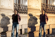 Burgundy Editorial Lightroom Presets, a Preset Add-On by AAA Presets (Thumbnail 12 of 18)