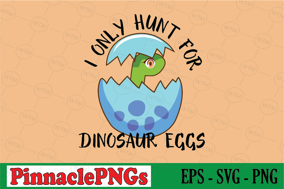 Easter Egg Hunt, a Seasonal Illustration by Pinnacle PNGs (Photo 1 of 2)
