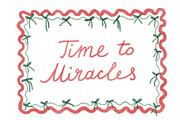 Watercolor Christmas Frames, an Object Graphic by Annakniaz (Thumbnail 13 of 15)