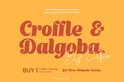 Montleire, a Serif Font by ilhamtaro (Thumbnail 2 of 11)
