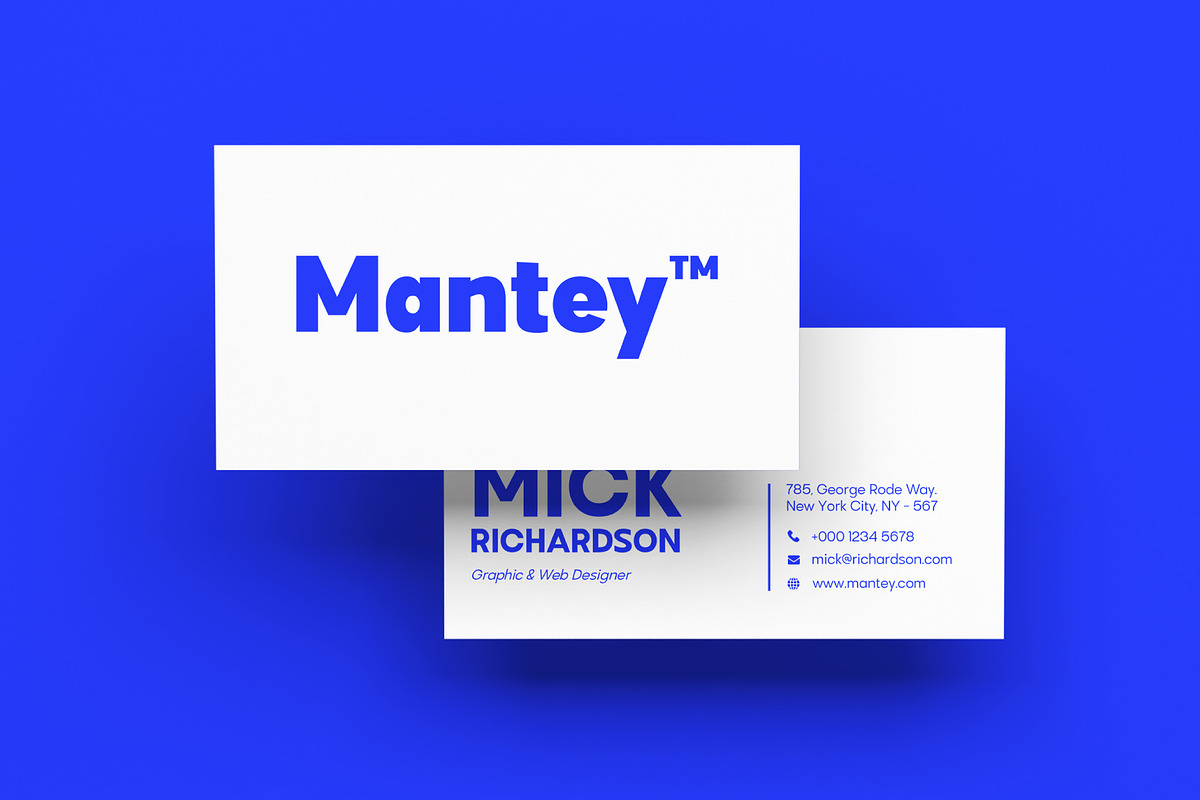 Mantey Sans Serif, a Sans Serif Font by Salamahtype (Photo 5 of 10)