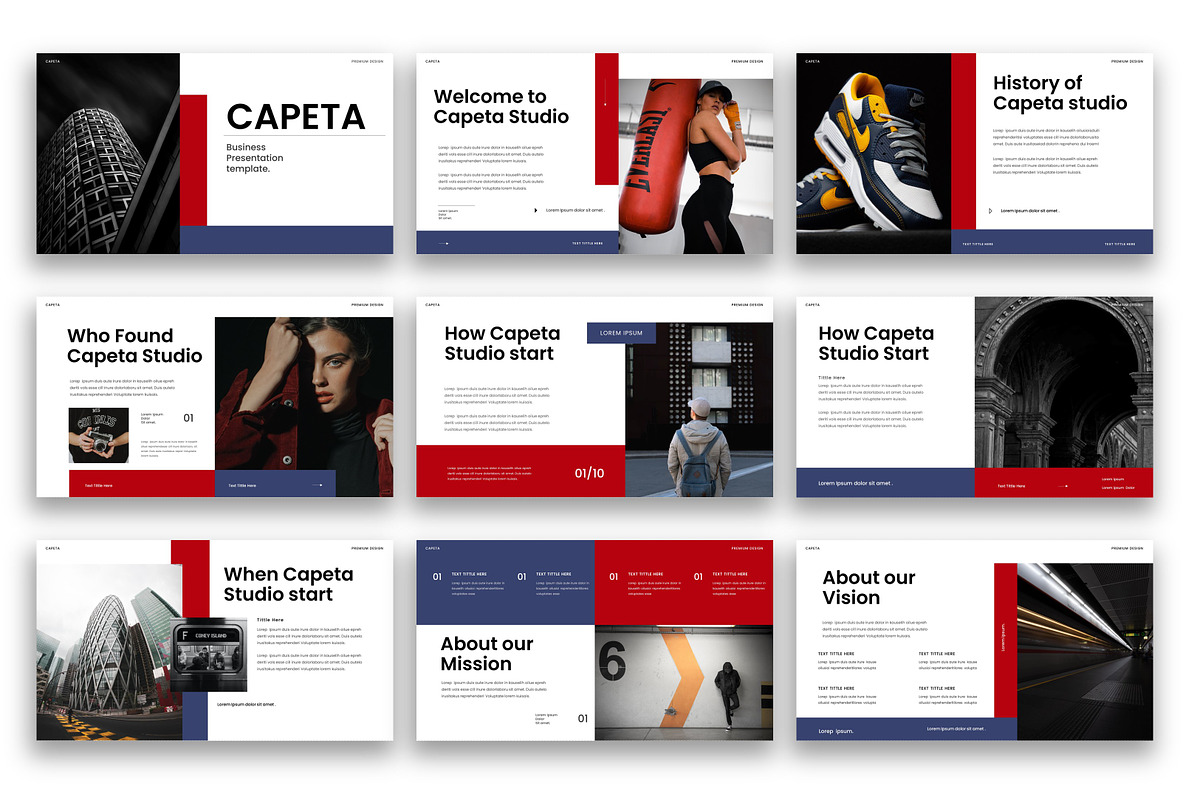 Capeta – Business Keynote Template, a Presentation Template by kreatifreya (Photo 5 of 5)