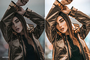 Dope Portrait Lightroom Presets, an Action Add-On by Lavinsky Art Store (Thumbnail 3 of 11)