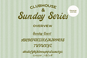 Handwritten Vintage Font Duo Sans, a Handwritten Font by Laras Wonderland (Thumbnail 12 of 16)