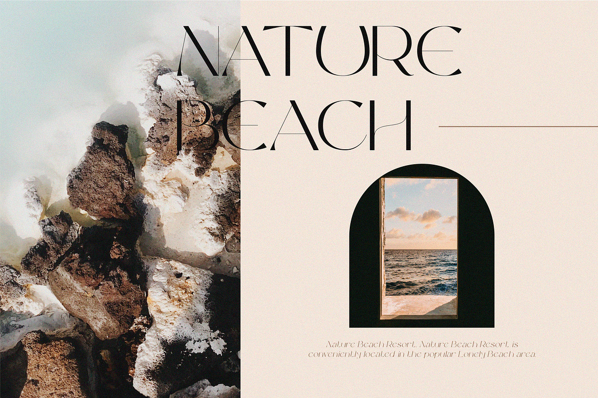 Magès - Modern Serif Typeface, a Serif Font by Graphicfresh (Photo 4 of 10)