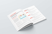 White Paper 42 Pages, a Brochure Template by obayes (Thumbnail 20 of 28)