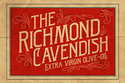 Costaville - Vintage Condensed, a Serif Font by Invasi Studio (Thumbnail 4 of 10)