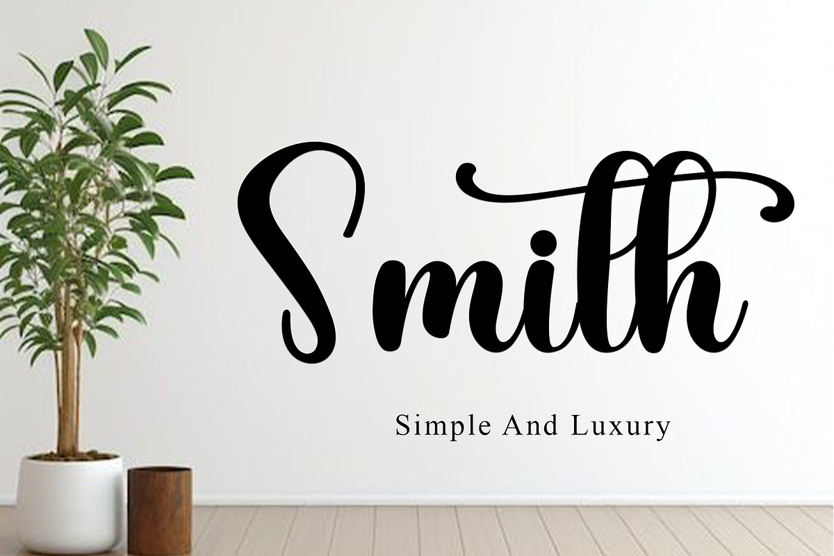 Vintage American, a Handwritten Font by InermediaSTUDIO (Photo 4 of 8)