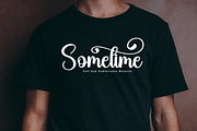 Smitson | Script Font, a Handwritten Font by Scratchones (Thumbnail 3 of 9)