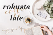 Maferic Signature, a Serif Font by Sealoung (Thumbnail 5 of 16)