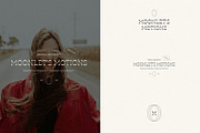 Funky | Logo Brand Pack, a Branding & Logo Template by Studio Leelou (Thumbnail 6 of 10)