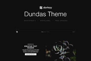 Dundas Theme