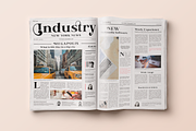 Platinor, a Serif Font by Larin Type Co. (Thumbnail 4 of 13)