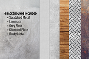 TOOLS Scene Creator, a Product Mockup by potterDesigns (Thumbnail 4 of 4)