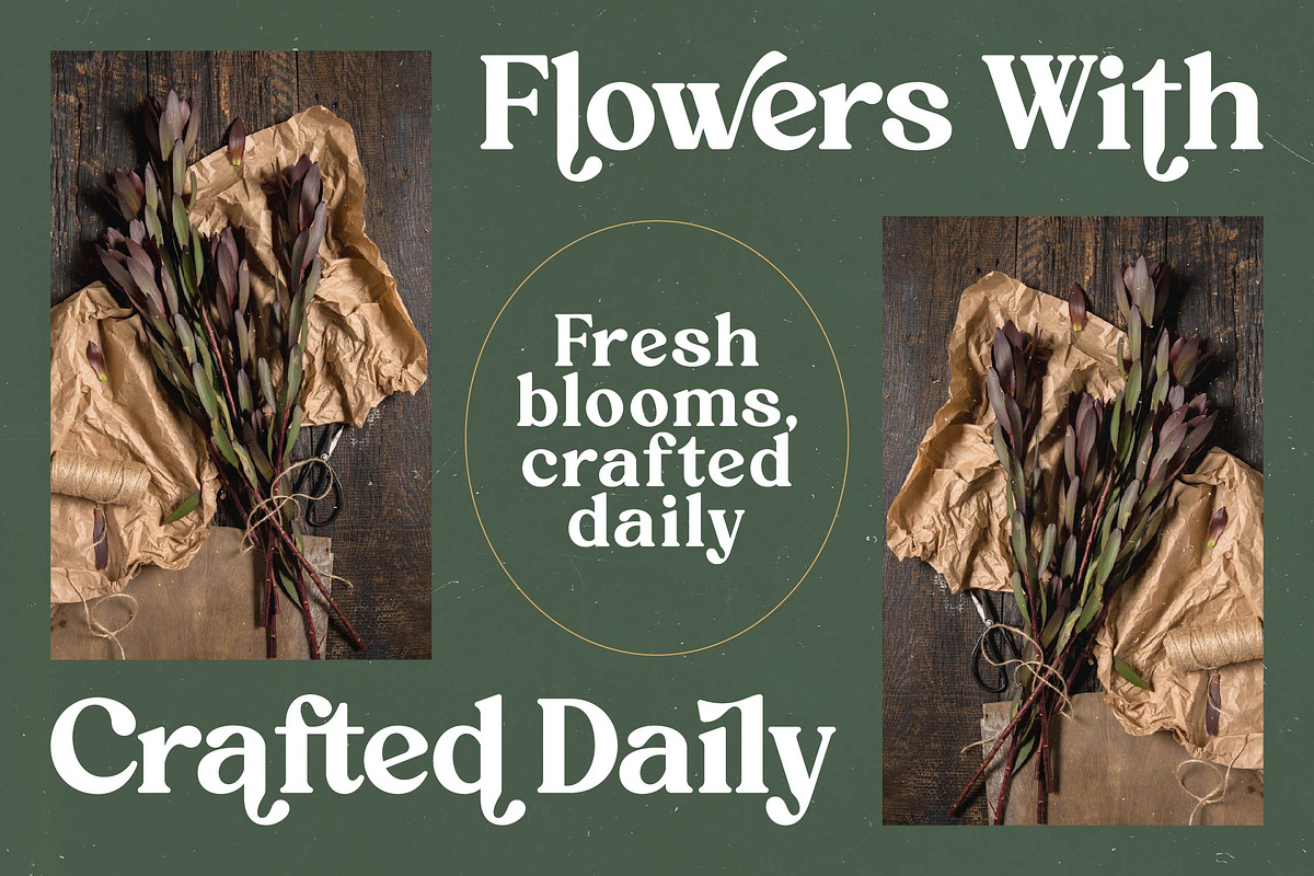 Rustic Delight - Bold Serif Font, a Serif Font by timelesstype.co (Photo 13 of 20)