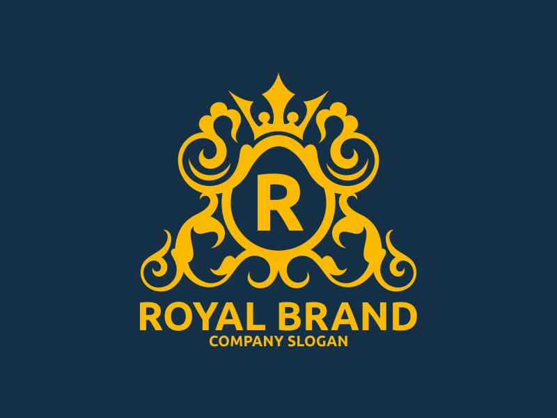 Royal Brand by Brandlogo  Creative Market