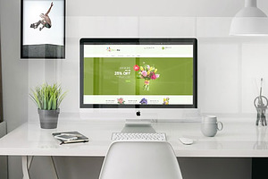 Ap Flower Prestashop Theme