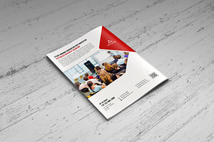 Education Brochure Template V1