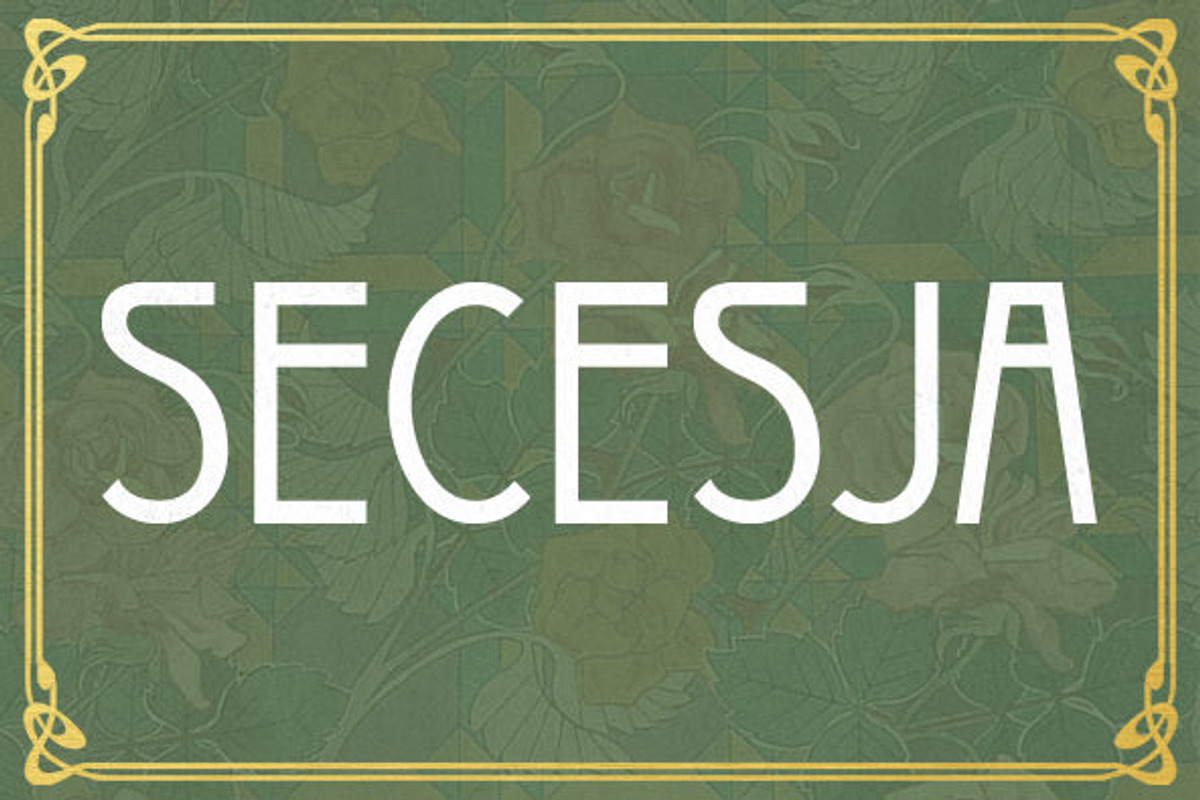 Secesja