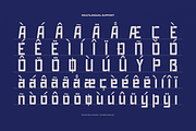 Antzuw | Display Sans Serif, a Sans Serif Font by Denustudios (Thumbnail 11 of 12)
